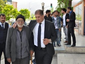 MHP Milletvekili Adayı Zekai Kaya: “MHP İktidarında Bu Yangına Suyu Biz Dökeceğiz”