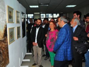 YYÜ’de Sergi Ve Konser