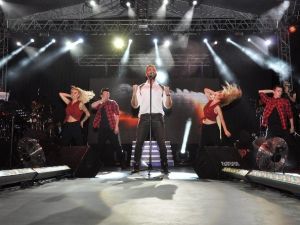 Gökhan Özen’den Torbalı’da 19 Mayıs Konseri