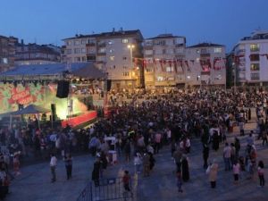 Güngören’de Gençlik Şöleni