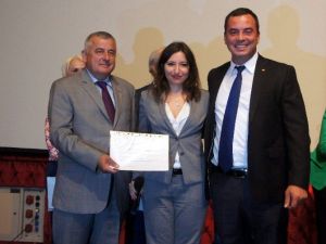 Aydın Ticaret Borsası’na Orjin Sertifikası