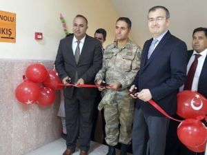 Patnos’ta TÜBİTAK Bilim Fuarı