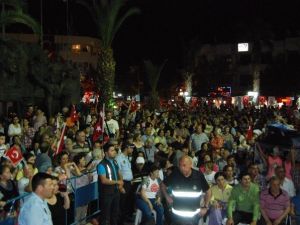 Edremit Belediyesi’nden Gençlik Şöleni