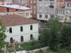 Tarihi Kumru Camisi Restore Ediliyor