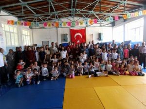Kilis’te Jimnastik Şöleni