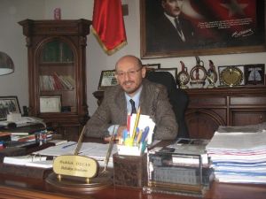 Başkan Özcan’dan Çalışanlara İkramiye Jesti