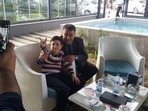 MHP Adayları Çimen Ve Hızarcı OSB’de…