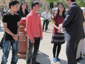 Hisarcık Anadolu İmam Hatip Lisesinin “İslam Ve Hayat “ Konulu Fotoğraf Yarışması