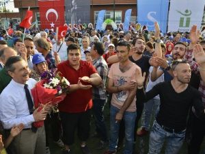 Tepebaşı’na Dev Çevreci Tesis