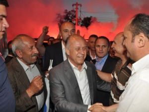 AK Parti İzmir Milletvekili Adayı Cemil Şeboy: