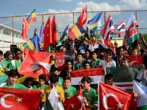 Konya’dan Dünya Barışına Katkı