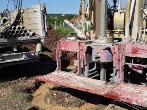 Sondaj Çalışmaları İle Alternatif Su Kaynakları Temin Ediliyor