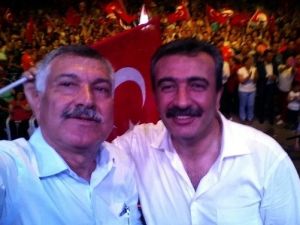 19 Mayıs Öz Çekimi