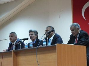 Karaman’da "19 Mayıs Ruhu" Konulu Konferans