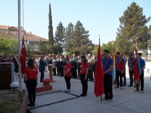 Saltukova’da 19 Mayıs Coşkusu