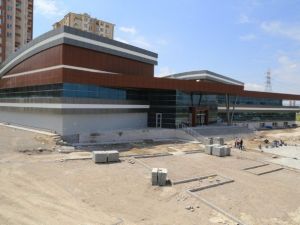 Tınaztepe Sosyal Ve Spor Tesisleri Hayırlı Olsun!