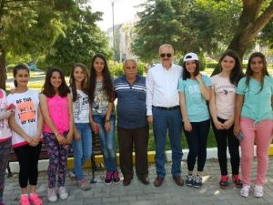 Başkan Kafaoğlu Çalışmaları İnceledi