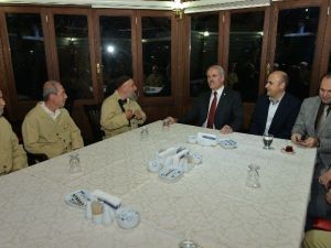 Huzurevi Sakinleri Kutsal Topraklara Gitti