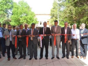 Ereğli’de Orta Öğretim Tanıtım Fuarı Açıldı