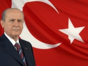 Devlet Bahçeli Yarın Kütahya’da