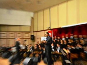 Van Türk Musıki Derneği’nden Muhteşem Konser