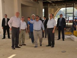 Belediye Başkanı Selim Yağcı’dan Protokol Üyelerine Bilgilendirme