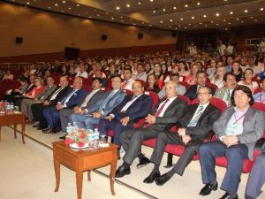 Mersin’de 1. Kalite Sempozyumu Düzenlendi