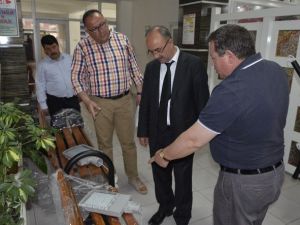 Bünyan Belediyesi Park Alanlarında Yeniliklere Devam Ediyor