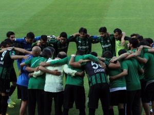 Denizlispor Ligde Kalmak İçin Kenetlendi