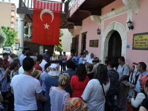 Silifke Kültür Haftası’nda Sergi Açılışları Yapıldı