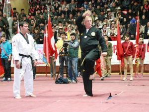 Milli Takım Pumse Şeçmelerine Adana’dan 5 Kişi Gitti