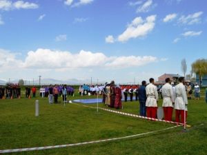 Aziziye’de 19 Mayıs Coşkuyla Kutlandı