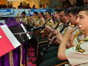 Optimum’da 19 Mayıs Coşkusu