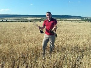 Genel Sekreter Deli: “Taban Fiyatları Yüksek Tutulsun”