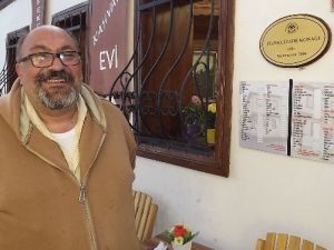 İki Asırlık Konakta Van Kahvaltısı