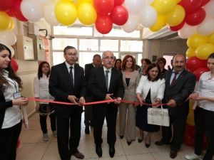 TÜBİTAK 4006 Bilim Fuarı Açıldı