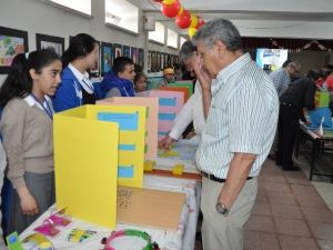 Sorgun TUBİTAK Bilim Fuarı Sergisi Açıldı