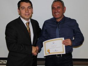 Sigarayı Bırakanlara “Yeni Hayatına Hoşgeldin” Belgesi