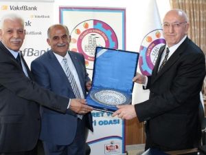 Vakıfbank’tan Malatya Ticaret Ve Sanayi Odası Üyelerine Özel Kredi Fırsatları