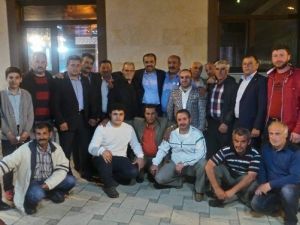 AK Parti Trabzon Milletvekili Adayı Muhammet Balta, Seçim Çalışmalarını Ortahisar’da Sürdürdü