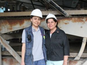 CHP’li Türkmen Madencilerle Buluştu