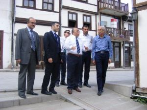 Kültür Ve Turizm Bakanlığı Müsteşarı Dursun, Taraklı’da