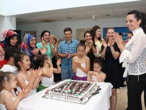 Özel Öğrenciler Bahar Partisinde Buluştu