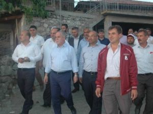 Recai Berber’den Selendi Çıkarması