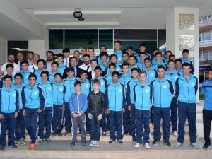 Aksaray Belediyesi Spor Kulübü Çanakkale’de