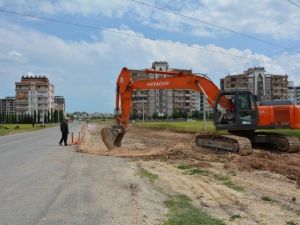 Esentepe Yolu Genişletiliyor