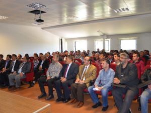 İlaçlama Ekiplerine Hizmetiçi Eğitim Semineri