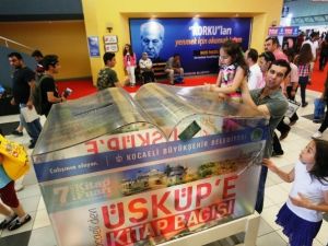 İkinci Kitap Kumbarası Üsküp İçin