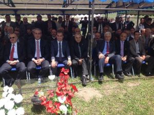 MHP Sarıkamış Karaurgan’da Seçim Bürosu Açtı