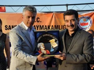 Sandıklı Kaymakamlığı Tarafından "Gençlik Şöleni" Düzenlendi